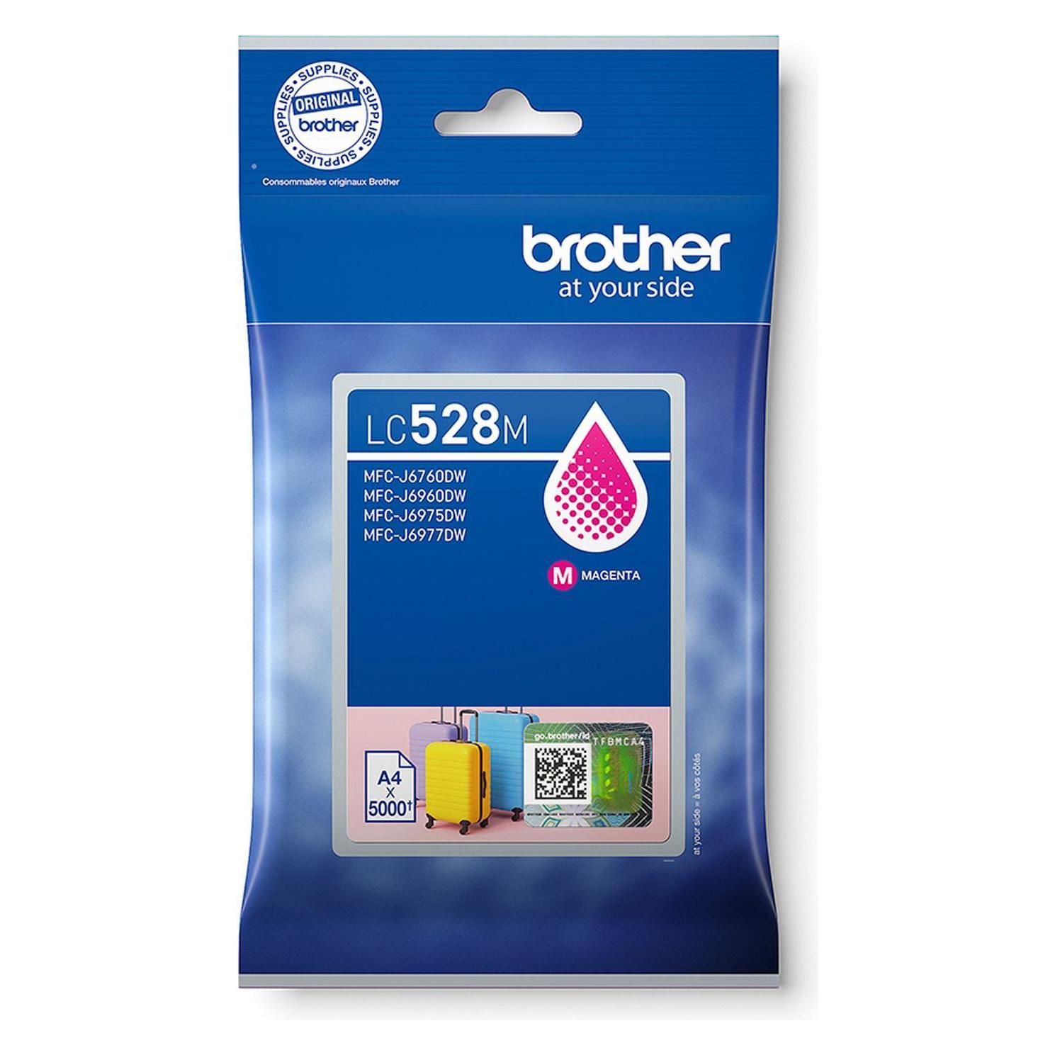 Brother LC528M (M) (LC528M)