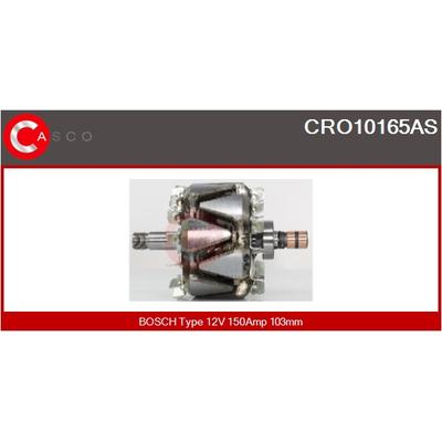 CASCO Läufer, Generator CRO10165AS