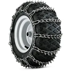 Husqvarna Schneeketten mit Spikes (Paarweise)