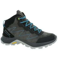 WITEBLAZE Evo Trail Mid Leichtwanderschuhe Damen 8222 - anthrazit 37