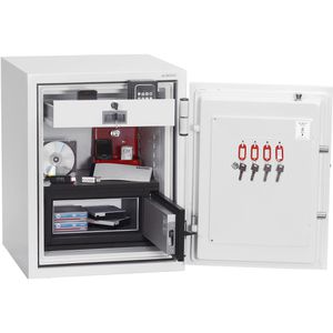 Phoenix Tresor Datacombi DS2501E, 72 x 50cm, mit Elektronikschloss, 103kg feuerfest