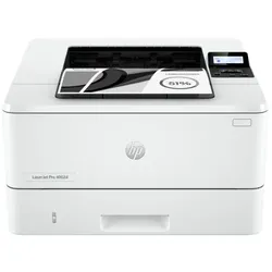 HP LaserJet Pro 4002d Drucker, Drucken (Laser, Schwarz-Weiss), Drucker, Weiss