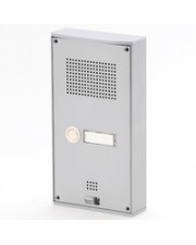 Behnke Silber Audio-Intercom-System Türstation Serie 5 Aluminium silber (5-0055)