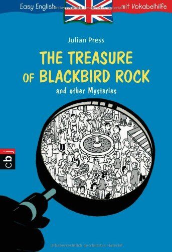 Julian Press - The Treasure of Blackbird Rock and other Mysteries: Mit Vokabelhilfe - Preis vom 02.10.2026 23:42:20 h