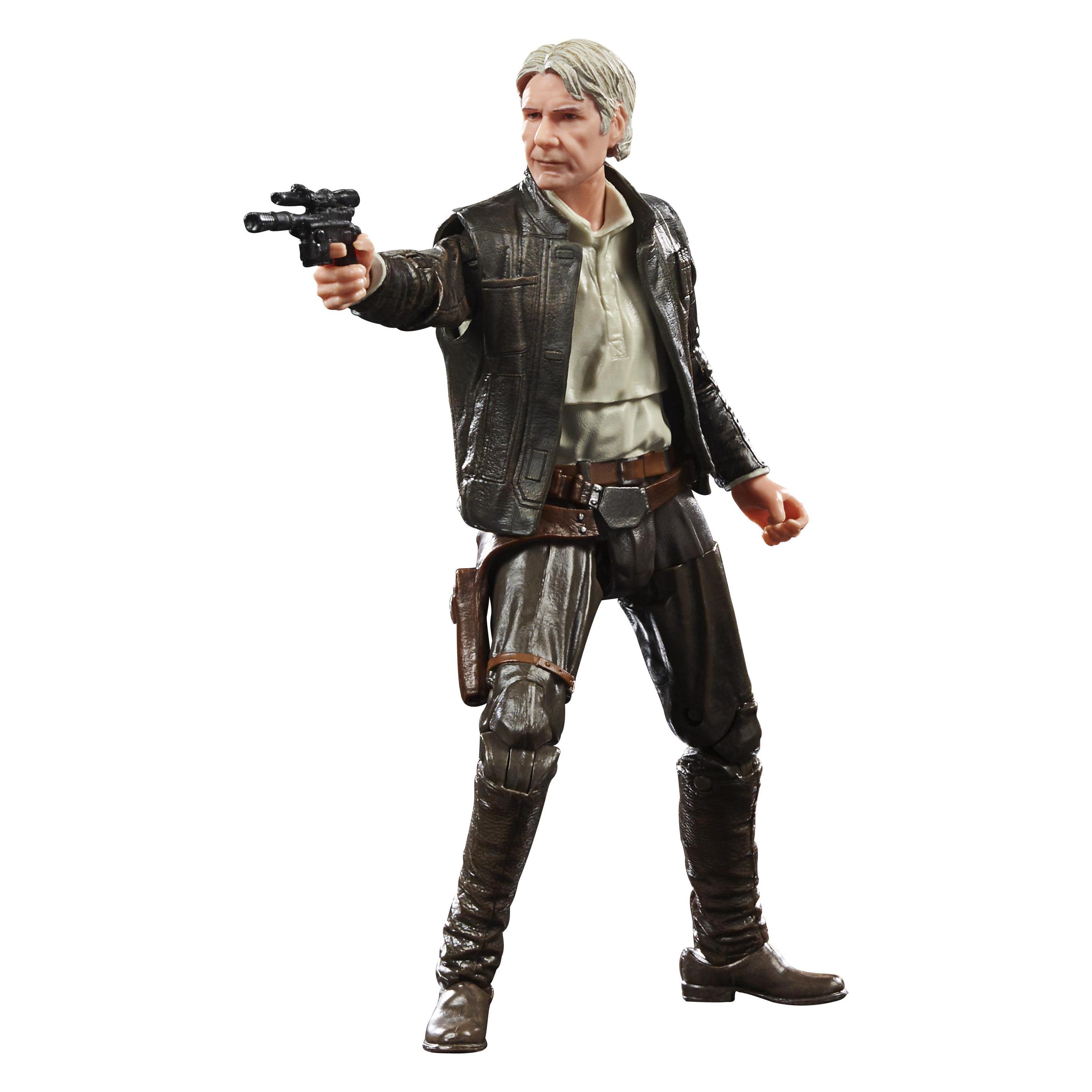 Hasbro Star Wars - Han Solo The Black Series Archive (F43705X0)
