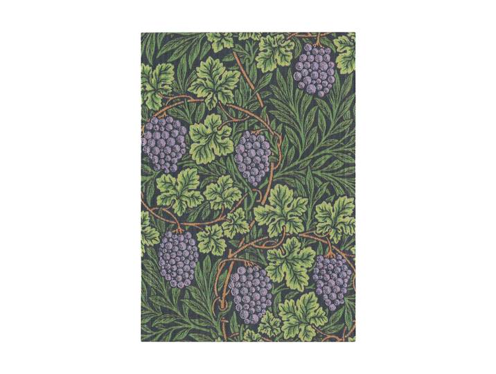Ekelund Linneväveri Torchon de cuisine Vine 35x50 cm Vert