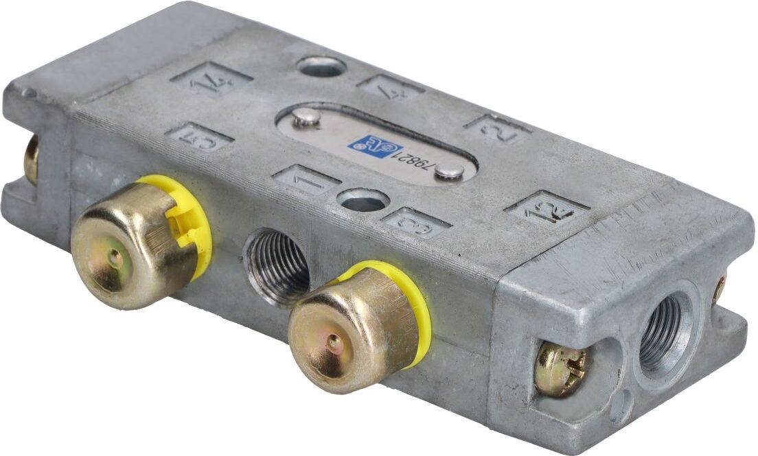 Ventil, Druckluftanlage DT Spare Parts 4.61025