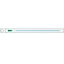Manfred Sauer IQ-Cath 29 Einmalkatheter hydrophil, Länge 40 cm, für Männer, 30 Stück CH 12, ohne Umverpackung