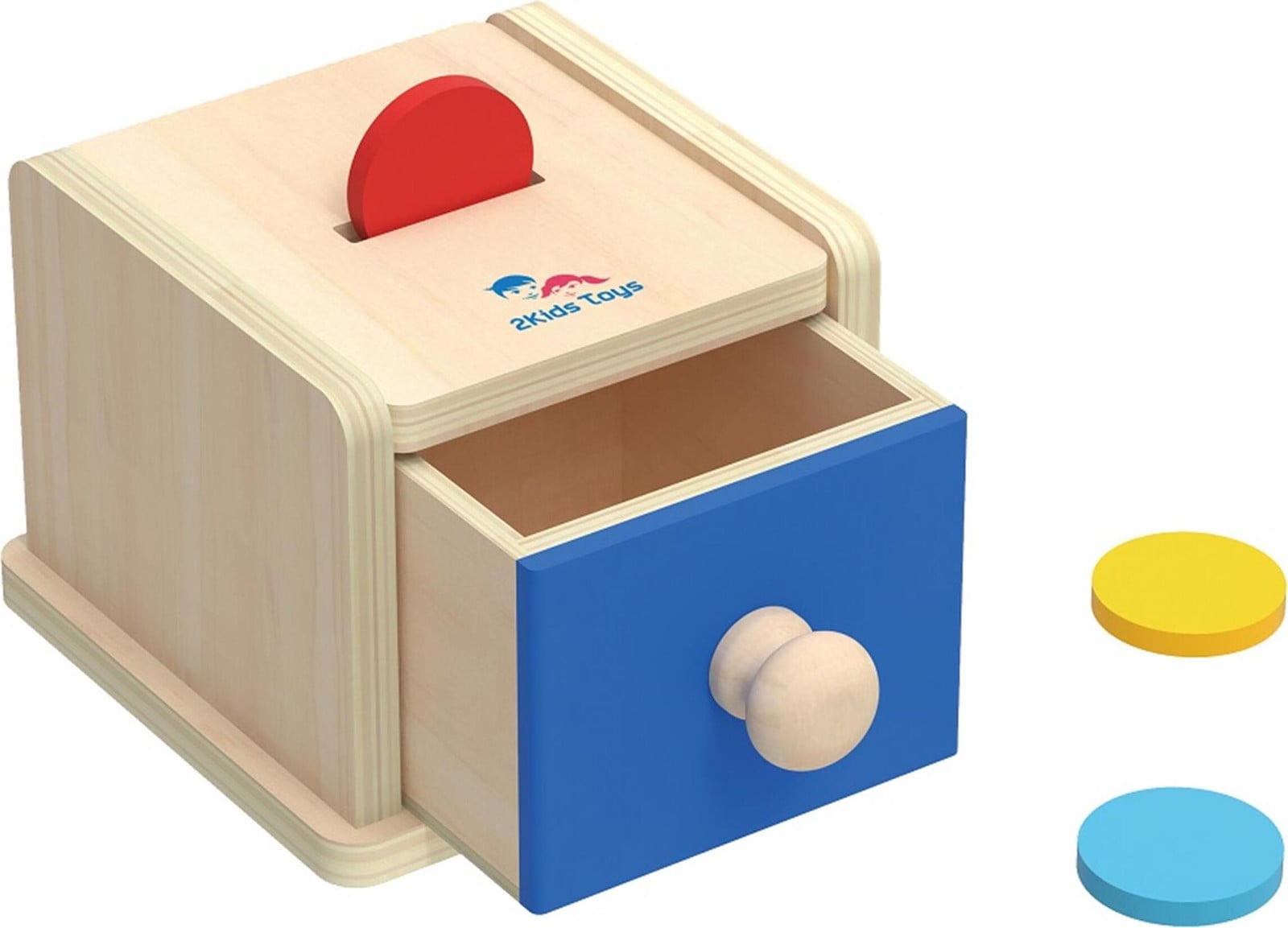 2Kids Toys Babymandje
