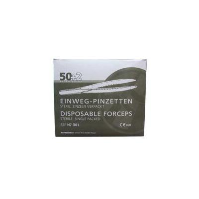 Pinzette Einmal steril 50 St