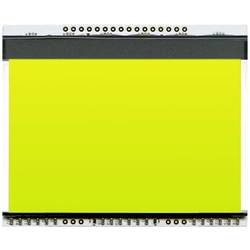 Display Elektronik Hintergrundbeleuchtung Gelb-Grün EALED78X64-G