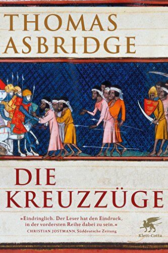 Thomas Asbridge - Die Kreuzzüge - Preis vom 14.10.2026 23:07:16 h