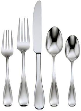 Oneida Voss 20 Piece Everyday Flatware Set, Service For 4
