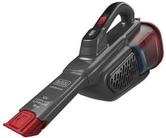 Aspirador de Mão 12V 1,5Ah Black & Decker BHHV315J