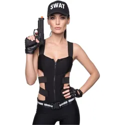 Leg Avenue Sexy SWAT Scharfschützin (S)
