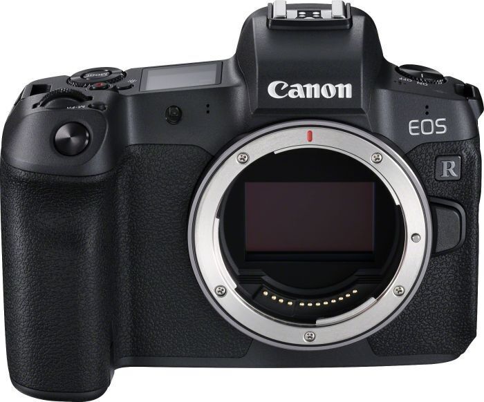 Canon EOS R   Svart
