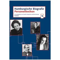 Hamburgische Biografie 1, Fachbücher