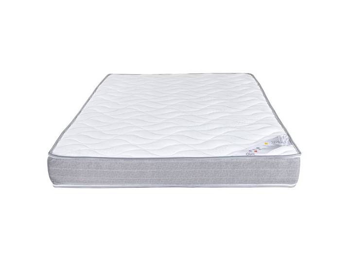 Matelas mousse 120x190 cm EBAC WAVE relaxation ép.19 cm