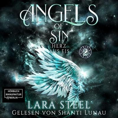 Herz aus Eis - Lara Steel, Audio, 4066004698052