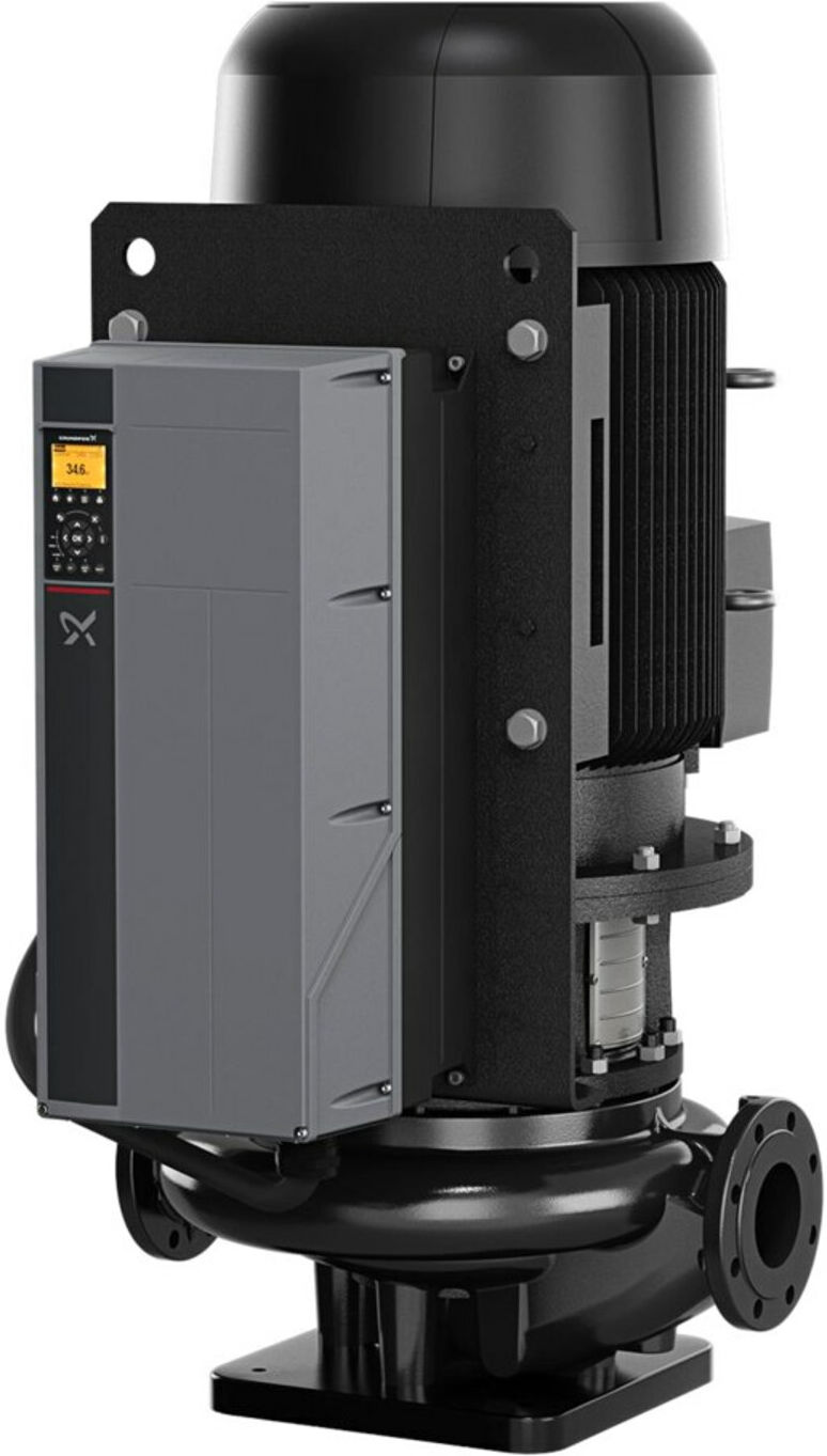 Grundfos Trockenläuferpumpe elektr. Geregelt Batterie, Lithium lon 3,7V 1100mAh (99473932)
