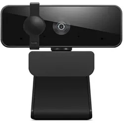 Lenovo Essential (2 Mpx), Webcam, Schwarz