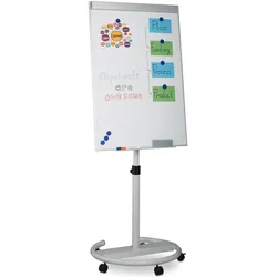 Relaxdays, Präsentationstafel, Flipchart