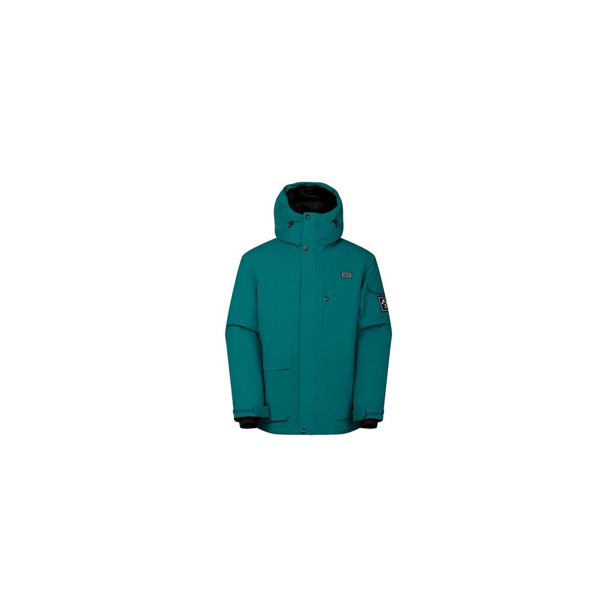 Dare2b Twin Tip II Jacket mediterranea (ZM7) M DMP634-ZM7-M
