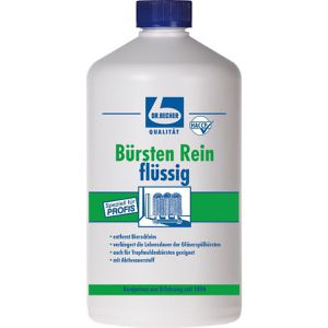 Dr.Becher Hygienereiniger Bürsten Rein flüssig, mit Aktivsauerstoff, Konzentrat, 1 Liter