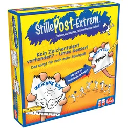 Goliath Toys - Stille Post – Extrem