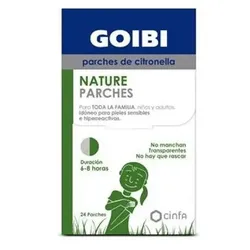Goibi Citronella Flecken 24uds
