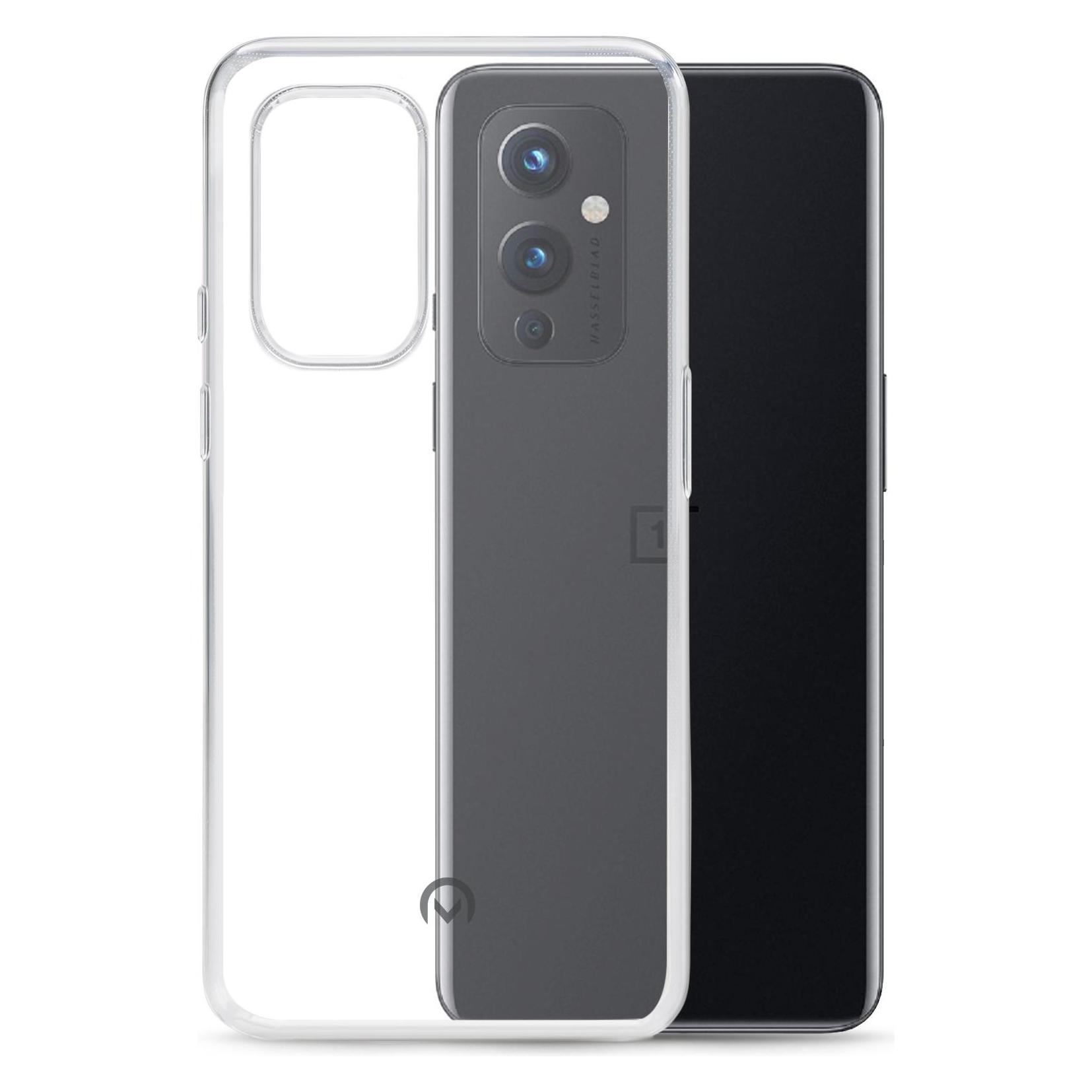 Mobilize Gelee-Hülle (OnePlus 9) (27012)