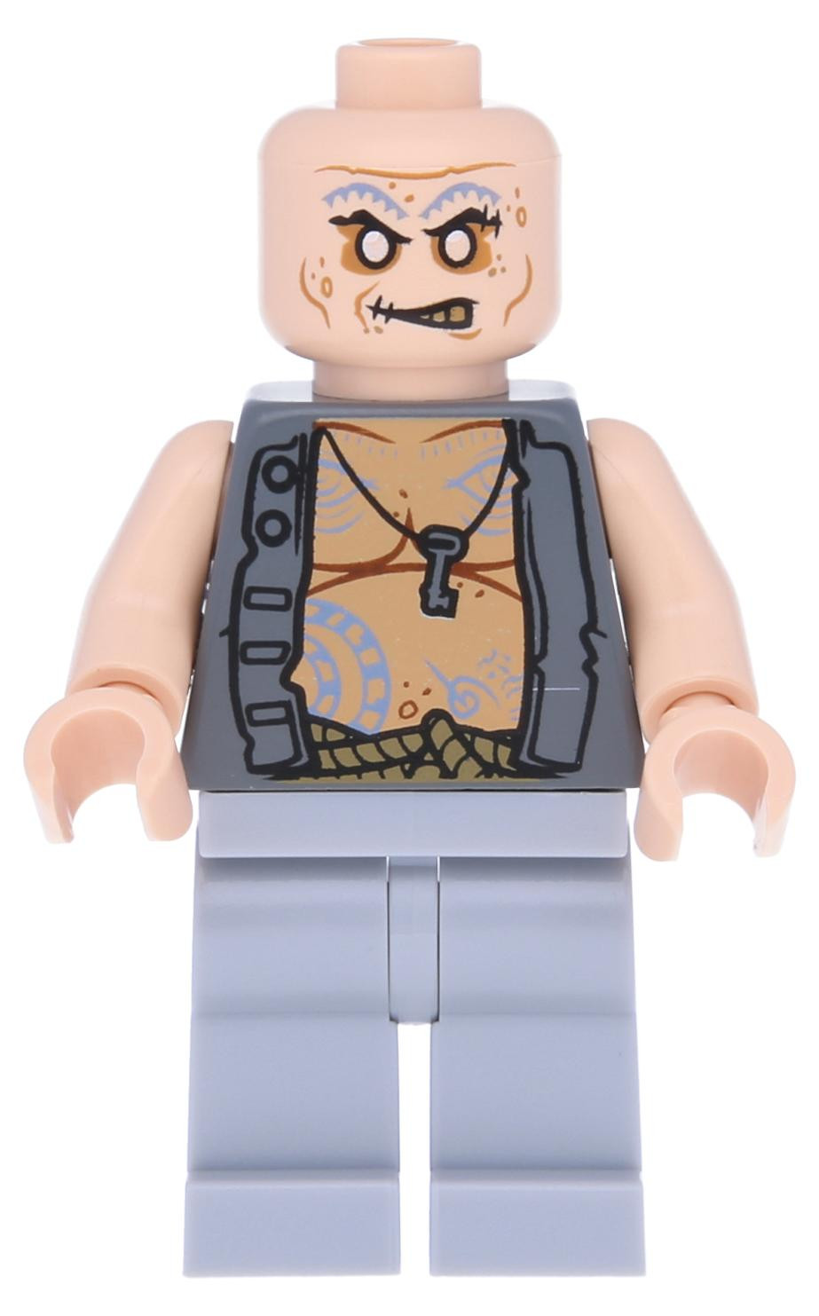LEGO Minifiguur Quartermaster Zombie Pirates of the Caribbean poc022