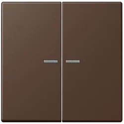 Jung Wippe mit Lichtleiter LC 102 KO5 239