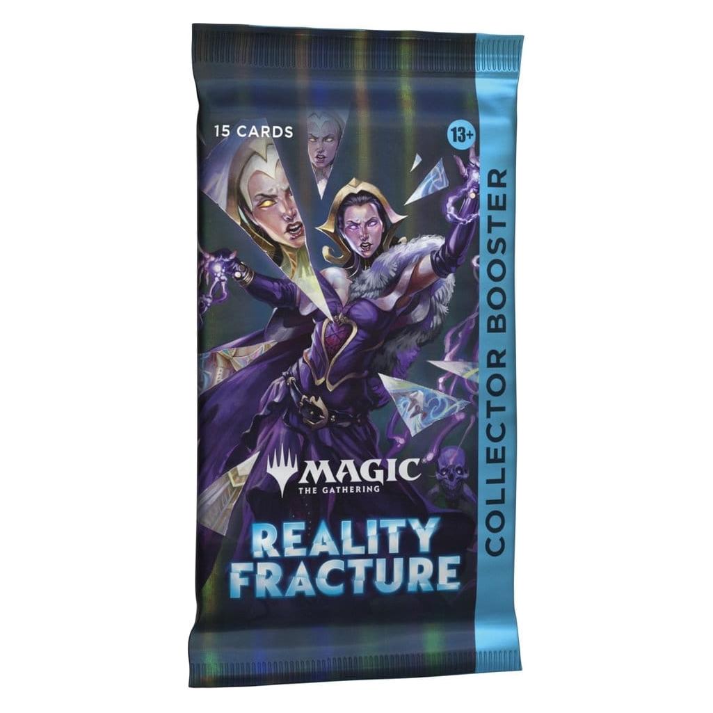 Magic the Gathering Reality Fracture présentoir boosters collectors (12) *ANGLAIS* (Englisch, Booster Display) (WOTCD59220000)