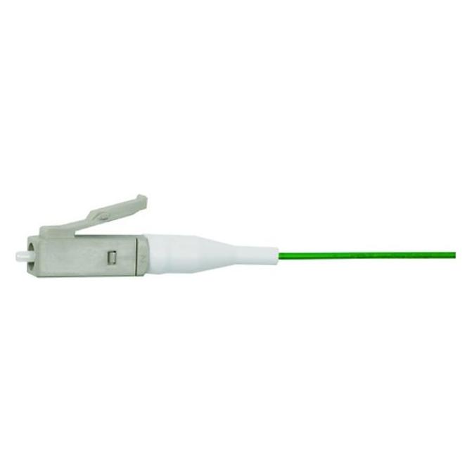 Telegärtner FASERPIGTAIL 50/125 OM3 L00879A0004 LC Stecker keramik (2 m) (L00879A0004)
