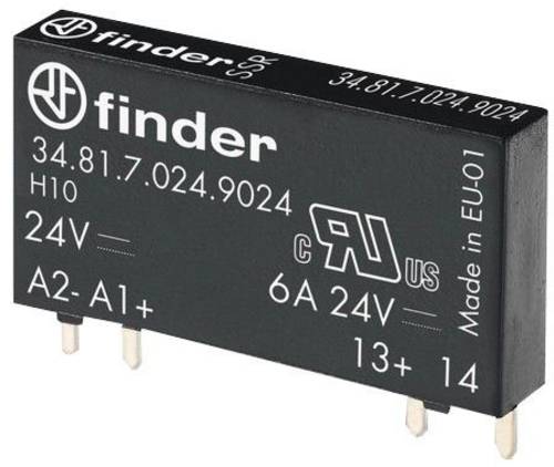 Finder Halbleiterrelais 34.81.7.012.9024 1St.
