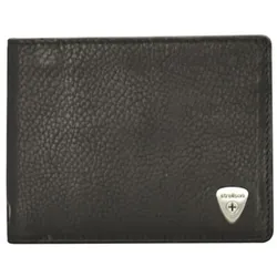Strellson Querbörse Herren Harrison BillFold H4 black - 10