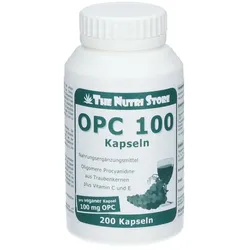 Opc 100 mg Vegetarische Kap