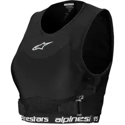 Alpinestars, Motorradprotektor, Chest Guard Stella Plasma Bl (M)