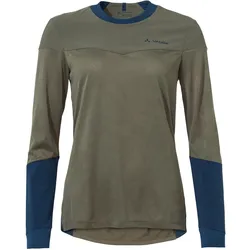 Vaude, Damen, Velotrikot, Moab Pro (XS), Grün, XS