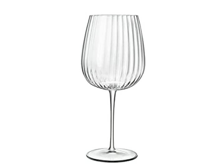 Bormioli Luigi Speakeasies Lot de 6 verres à pied en verre transparent 75 cl