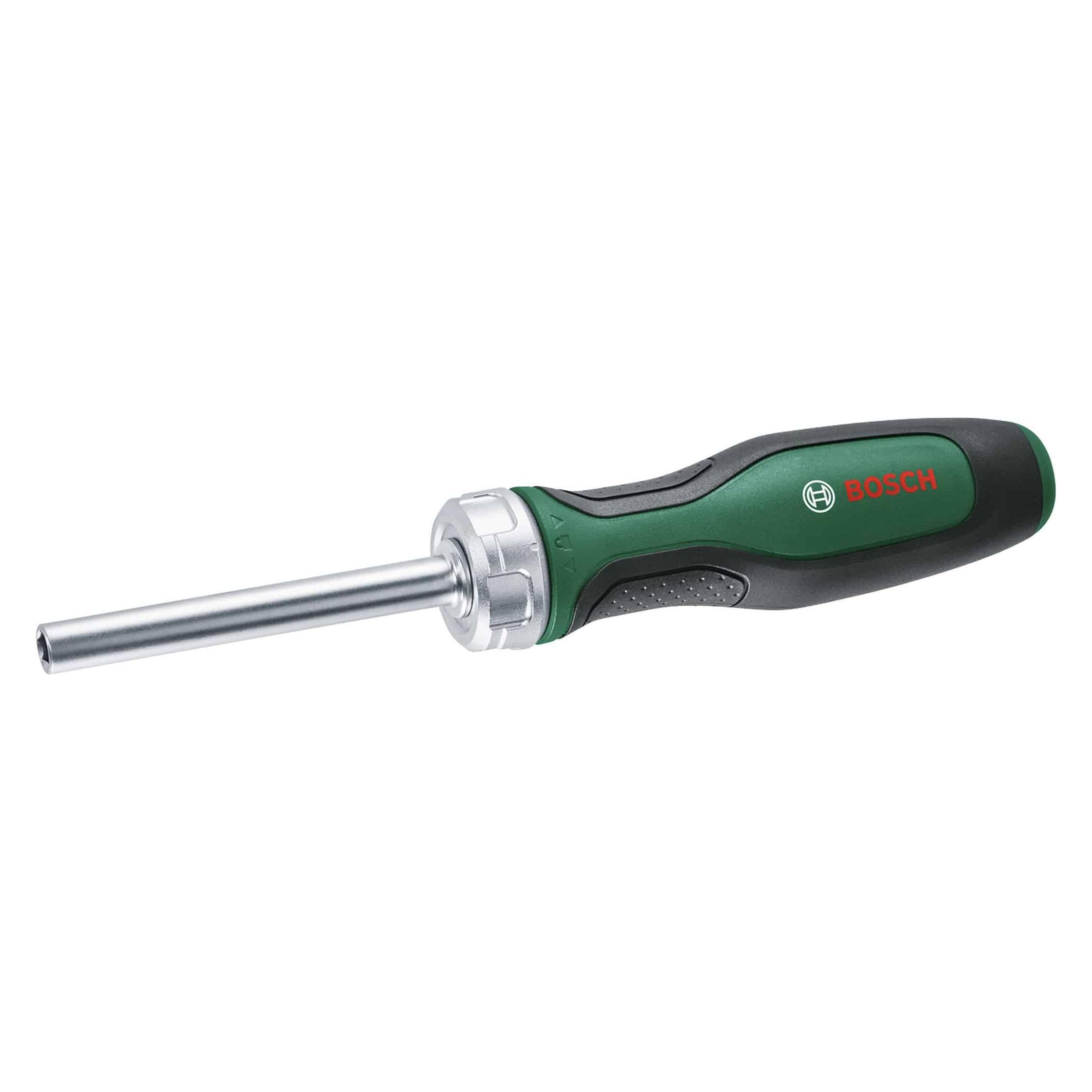 Bosch Professional Bit-Ratschenschraubendreher (Innensechskant) (1600A02Z99)
