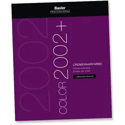 basler Color 2002+ Farbkarte