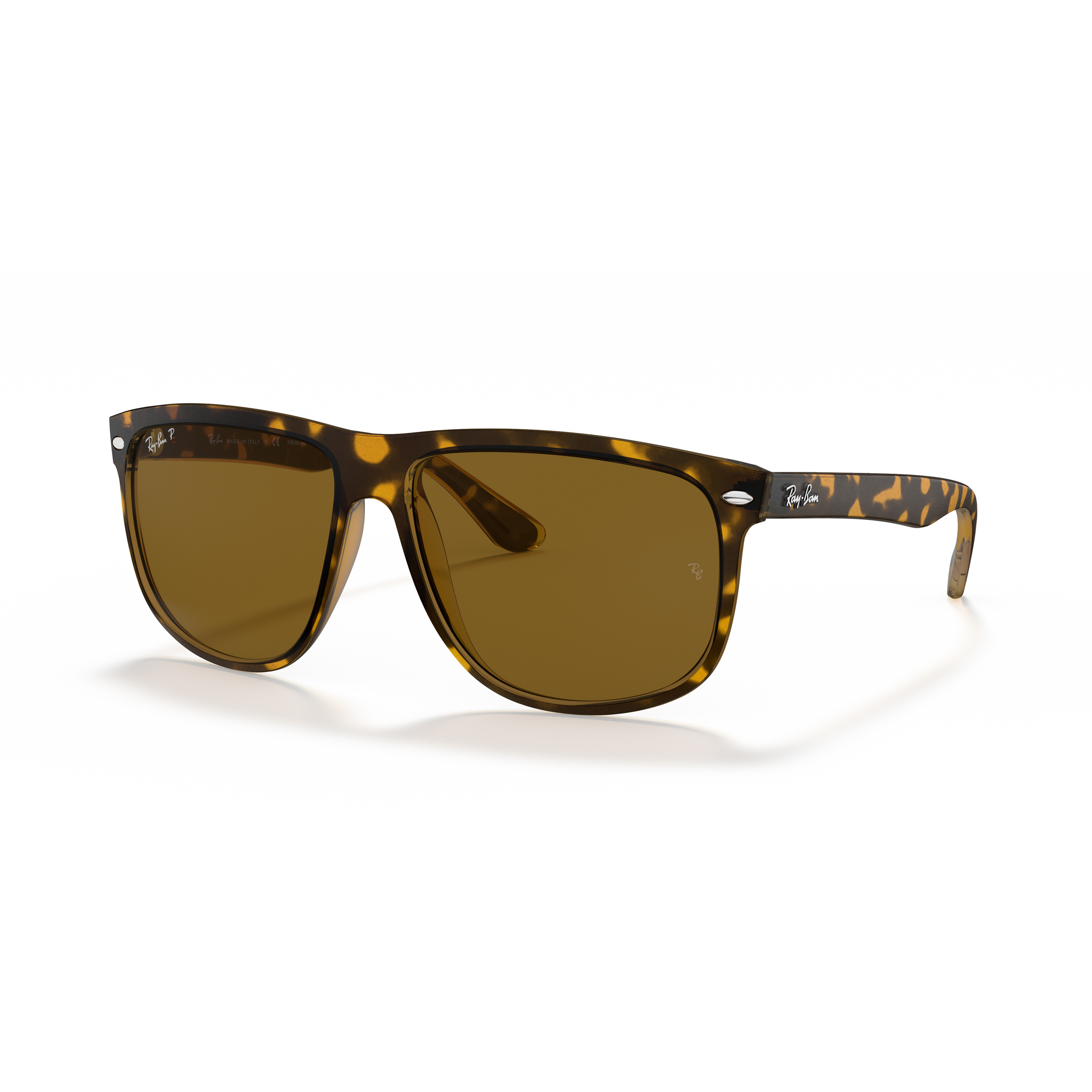 Ray Ban Boyfriend Sonnenbrille Sonnenbrillen braun Lifestyle