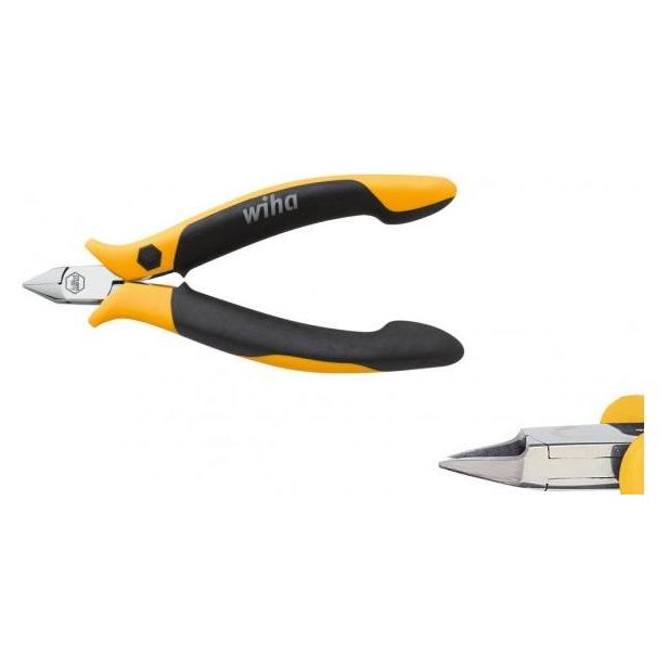 Wiha ESD Seitenschneider ohne Facet (115 mm) (26814)