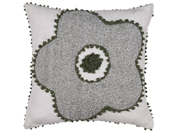 Kissen MELINE 45x45cm grün