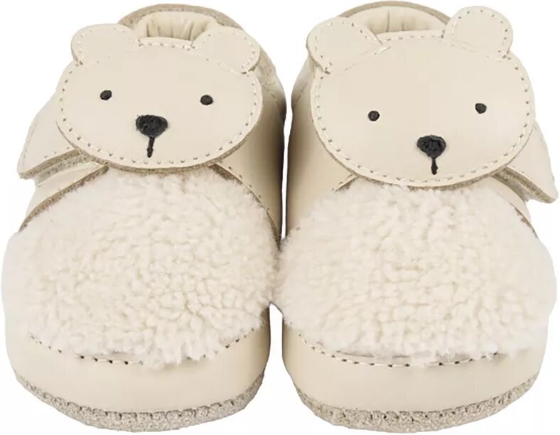 Donsje Amsterdam - Schuhe, Matijn Sneakers   Polar Bear Matijn Sneakers Polar Bear Babyschuhe, 6-12 MONATE, Ecru