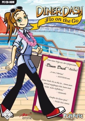 Emme - Diner Dash - Flo on the Go! - Preis vom 10.10.2026 11:48:34 h