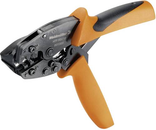 Weidmüller HTF RSV 12 9013550000 Crimpzange RSV- und DSTV-HD 0.14 bis 2.5mm²
