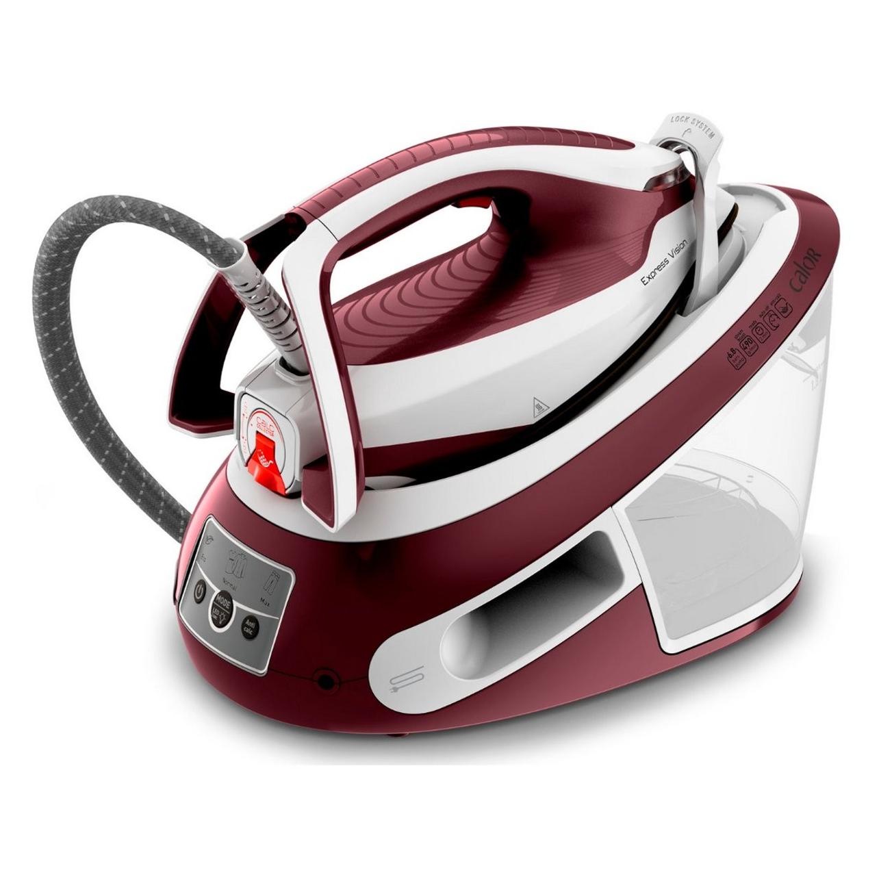 Calor strijkijzer express vision 6.8b 2800w (2800 W, 120 g/min) (SV8150C0)
